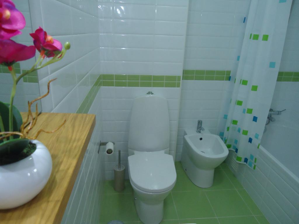וילה נובה דה מילפונטס Apartamento Praiamar מראה חיצוני תמונה