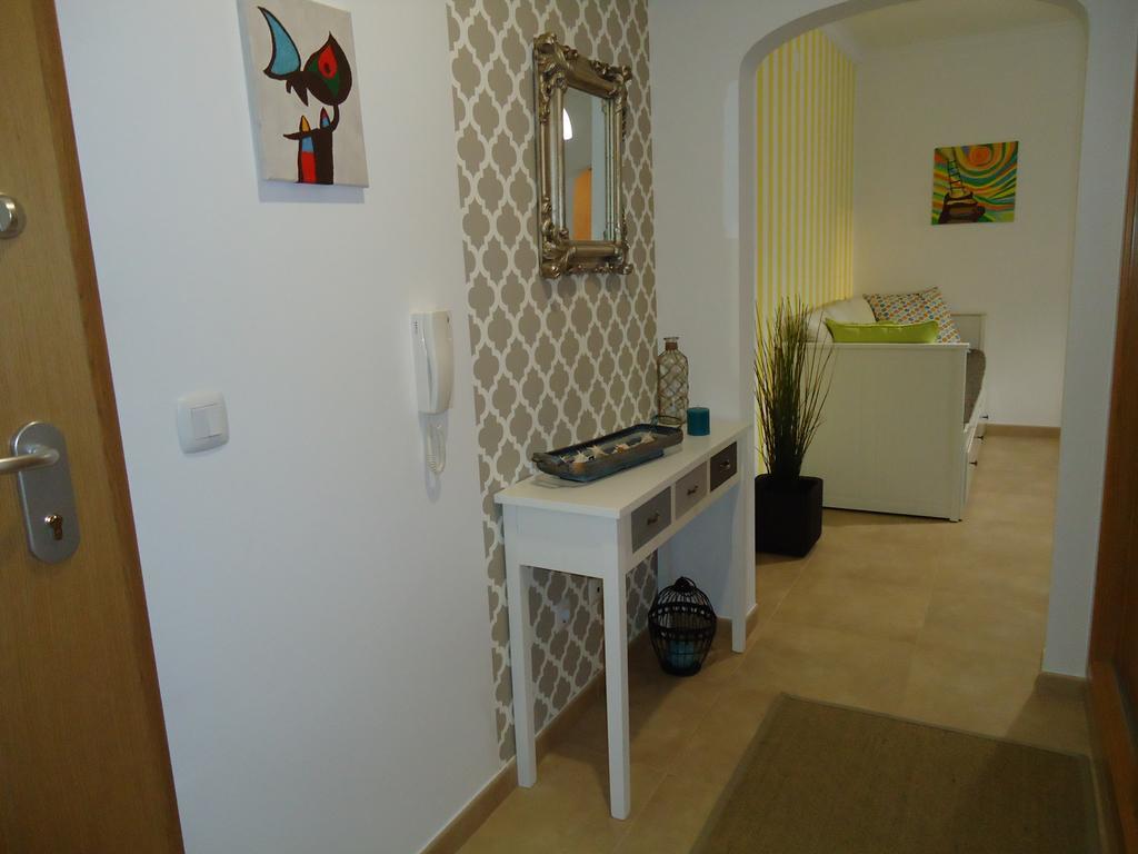 וילה נובה דה מילפונטס Apartamento Praiamar מראה חיצוני תמונה
